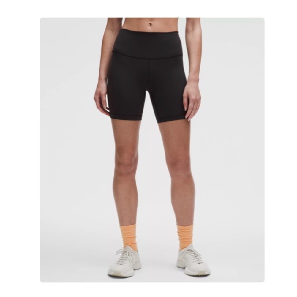 lululemon athletica Wunder Train High-Rise Shorts - Black